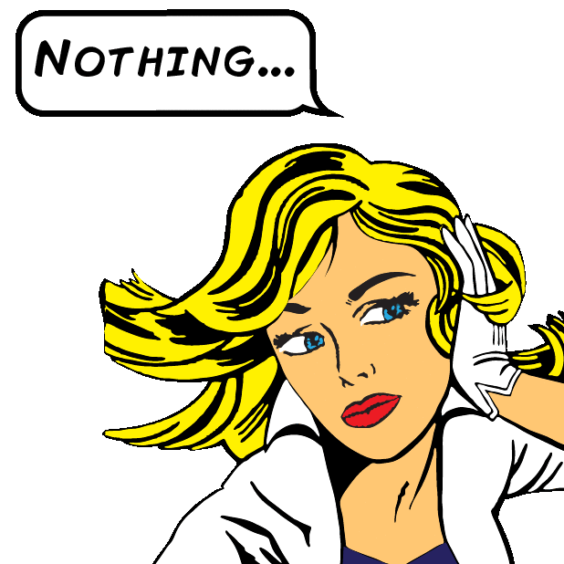Babble-Gossip Bubble Comics messages sticker-10