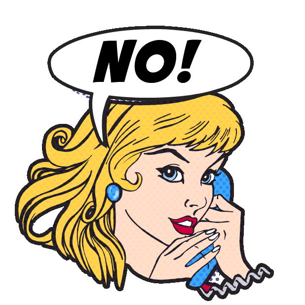 Babble-Gossip Bubble Comics messages sticker-0