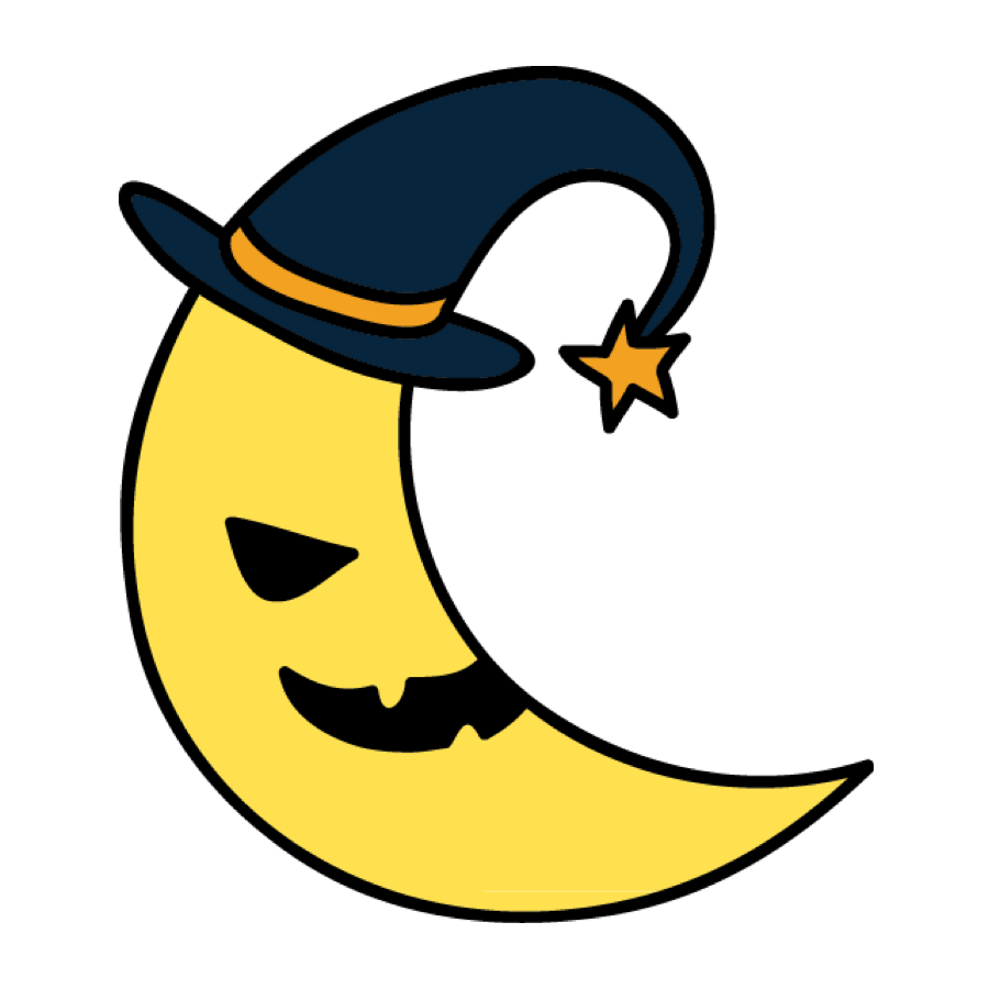 Halloween 2 Stickers Pack messages sticker-0