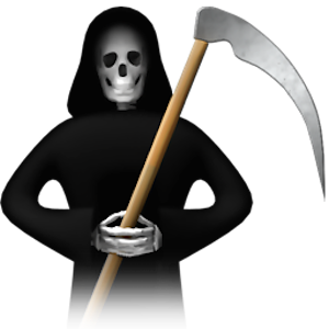 Crazy Halloween Sticker for iMessage #1 messages sticker-0