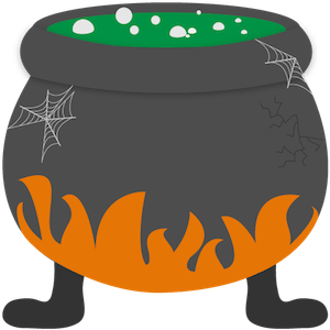 Crazy Halloween Sticker for iMessage #1 messages sticker-6