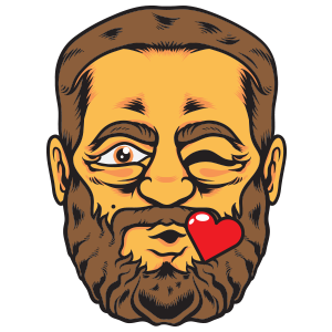FaceMoiz messages sticker-10