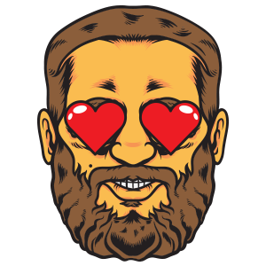 FaceMoiz messages sticker-4