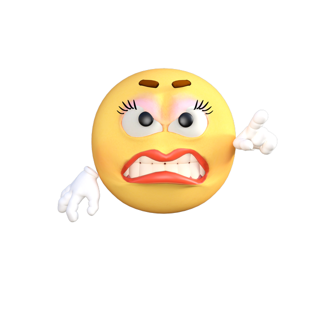 3D Emoji Stickers messages sticker-8