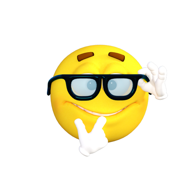 3D Emoji Stickers messages sticker-11
