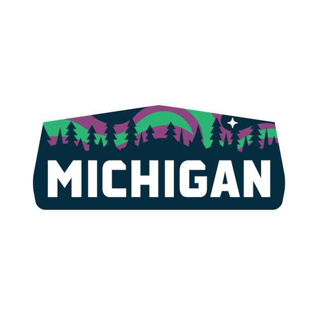 Michigan Great Outdoors messages sticker-4