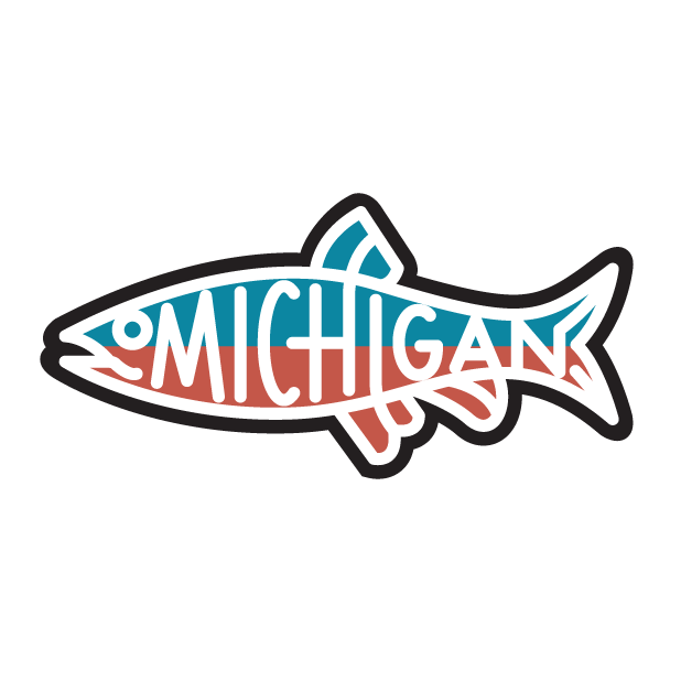 Michigan Great Outdoors messages sticker-3
