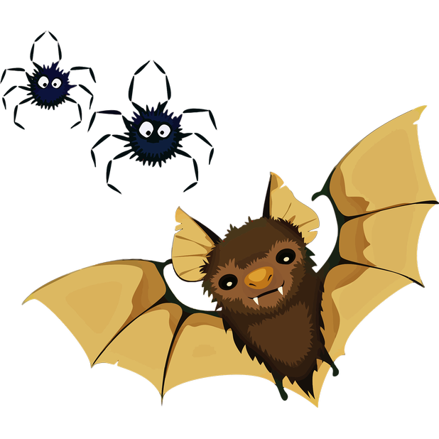 Bats Stickers messages sticker-3