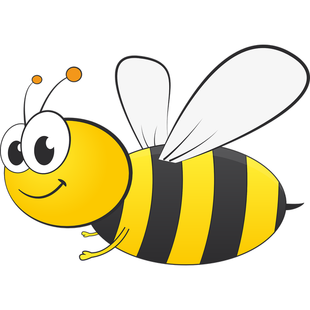 Fun Bees messages sticker-7