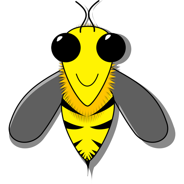 Fun Bees messages sticker-11