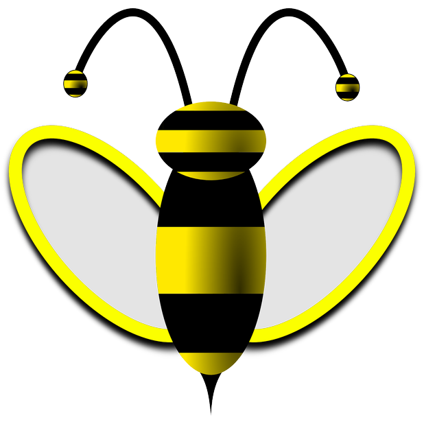 Fun Bees messages sticker-9