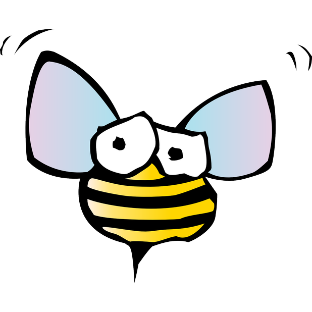 Fun Bees messages sticker-5