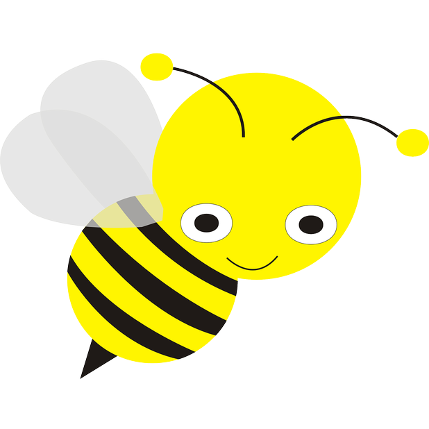 Fun Bees messages sticker-6