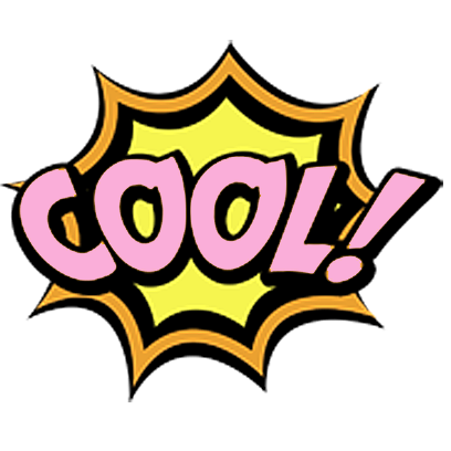 Comic Girl Explosion messages sticker-8