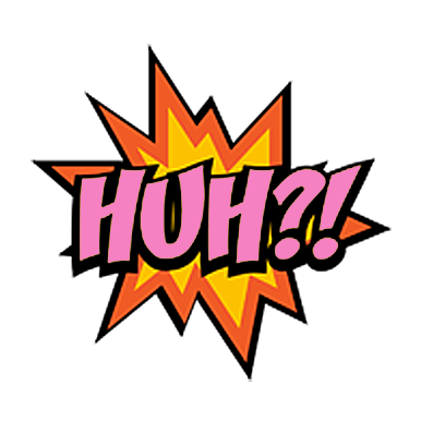 Comic Girl Explosion messages sticker-11