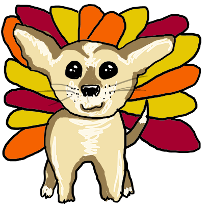 Thanksgiving Fall Stickers messages sticker-8