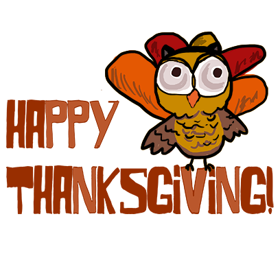 Thanksgiving Fall Stickers messages sticker-11