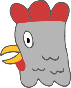 Chicken Headz messages sticker-5