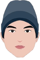 Hair Emoji - Sticker messages sticker-3