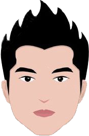 Hair Emoji - Sticker messages sticker-1