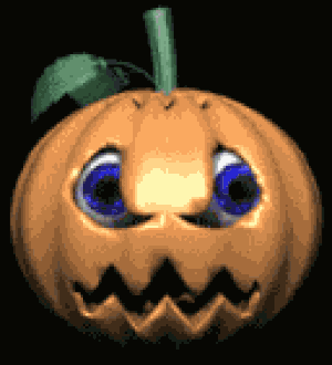 Halloween Animated stickers for iMessage messages sticker-5