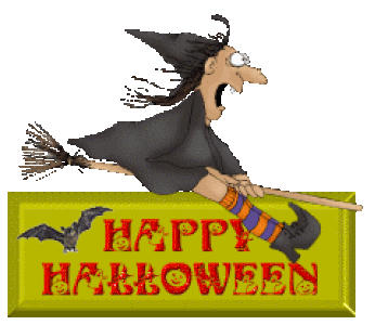Halloween Animated stickers for iMessage messages sticker-11