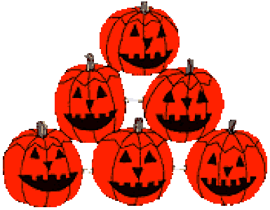 Halloween Animated stickers for iMessage messages sticker-10