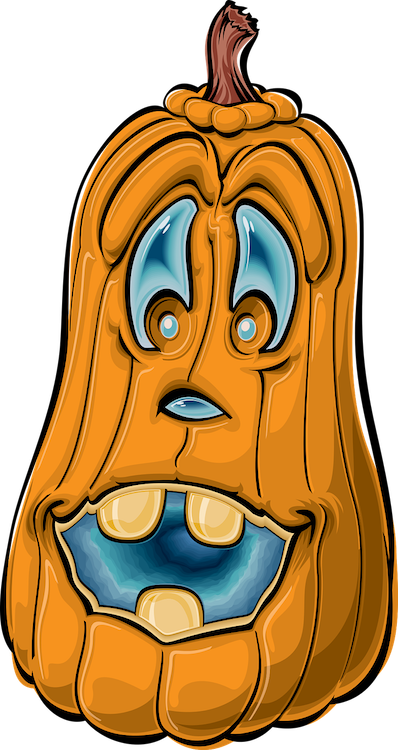 Halloween Animated stickers for iMessage messages sticker-1