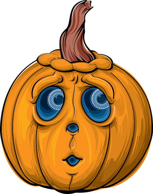 Halloween Animated stickers for iMessage messages sticker-3
