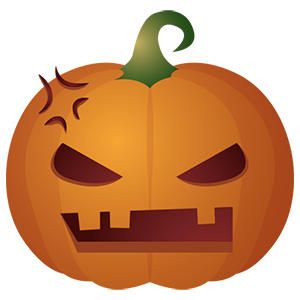 Halloween Emojis • Scary Sticker Pack for iMessage messages sticker-4