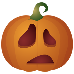 Halloween Emojis • Scary Sticker Pack for iMessage messages sticker-2