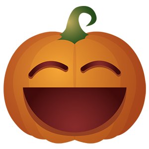 Halloween Emojis • Scary Sticker Pack for iMessage messages sticker-8