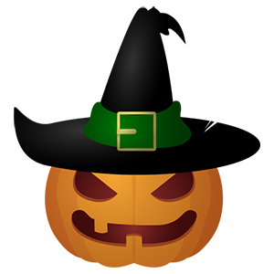 Halloween Emojis • Scary Sticker Pack for iMessage messages sticker-3