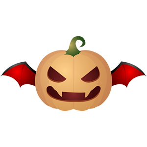 Halloween Emojis • Scary Sticker Pack for iMessage messages sticker-5