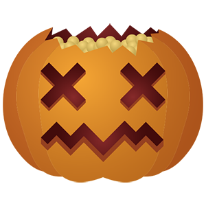 Halloween Emojis • Scary Sticker Pack for iMessage messages sticker-10
