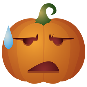 Halloween Emojis • Scary Sticker Pack for iMessage messages sticker-6