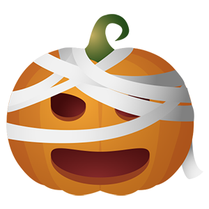 Halloween Emojis • Scary Sticker Pack for iMessage messages sticker-11
