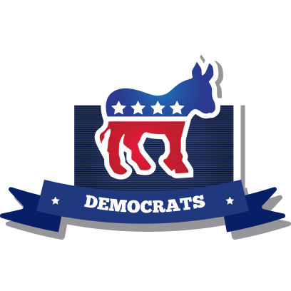iVote US Election messages sticker-3