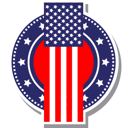 iVote US Election messages sticker-6