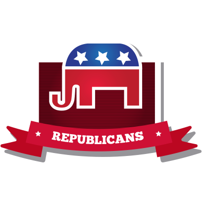 iVote US Election messages sticker-4