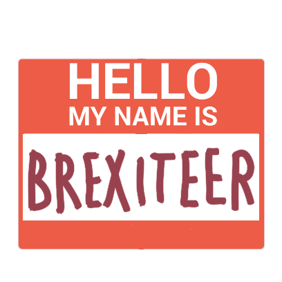 Brexitisu - Brexit Stickers messages sticker-8