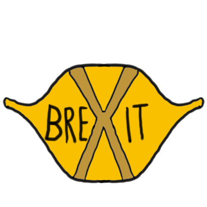 Brexitisu - Brexit Stickers messages sticker-6