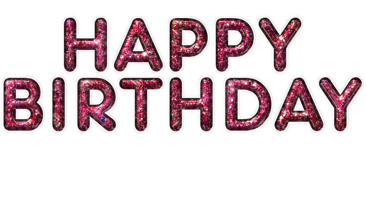 Birthday stickers for iMessage messages sticker-8