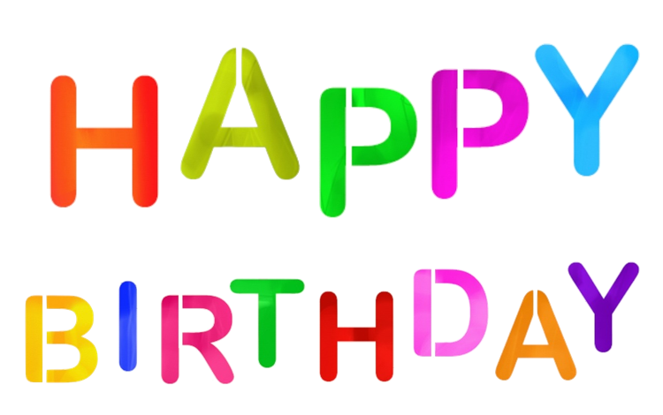 Birthday stickers for iMessage messages sticker-0