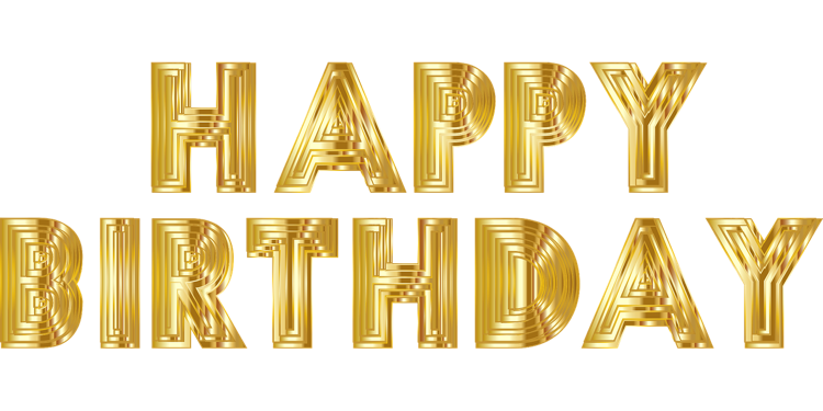 Birthday stickers for iMessage messages sticker-11