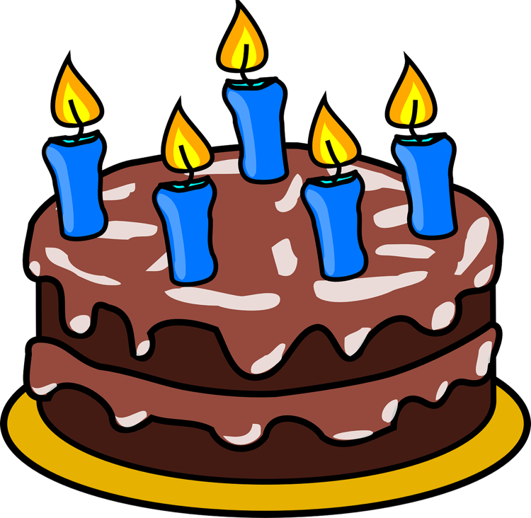 Birthday stickers for iMessage messages sticker-4
