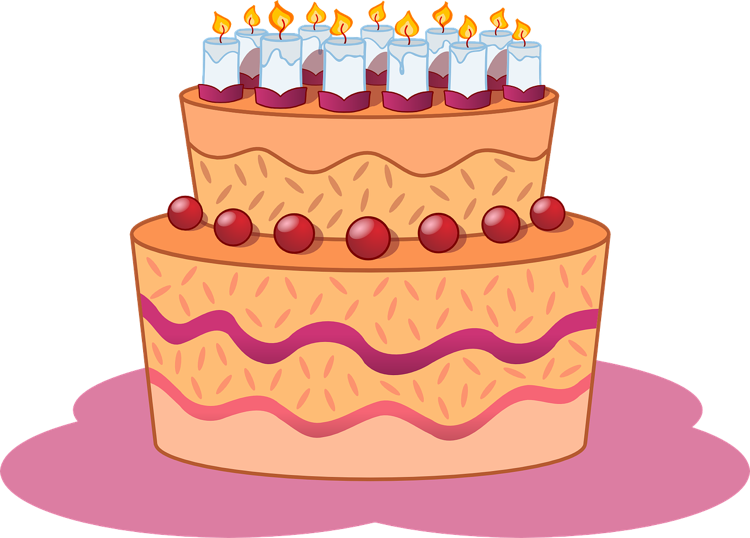 Birthday stickers for iMessage messages sticker-2
