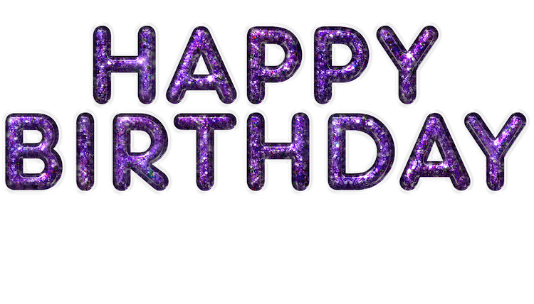 Birthday stickers for iMessage messages sticker-5