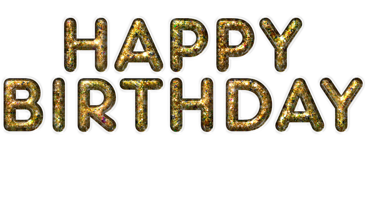 Birthday stickers for iMessage messages sticker-9