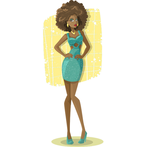 Dance Party Stickers messages sticker-8